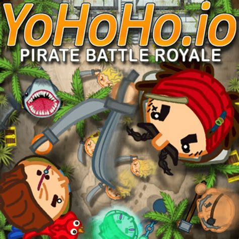 yohoho io game poki gry|YoHoHo.io .